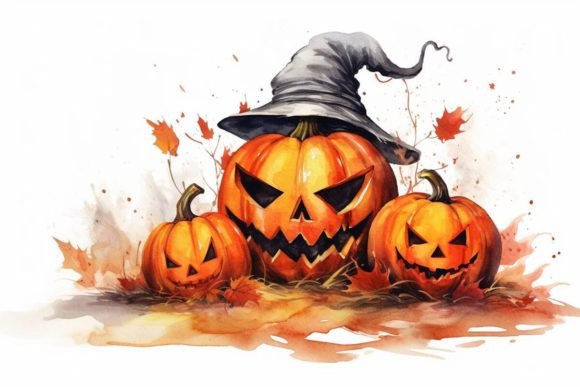 Download Halloween Party Supplies Creepy Scenery - Art Collection