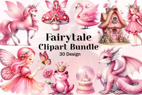Download Fairytale Clipart Fairy Png Princess Png - Art Collection
