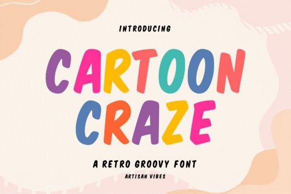 Download Cartoon Craze - Art Collection