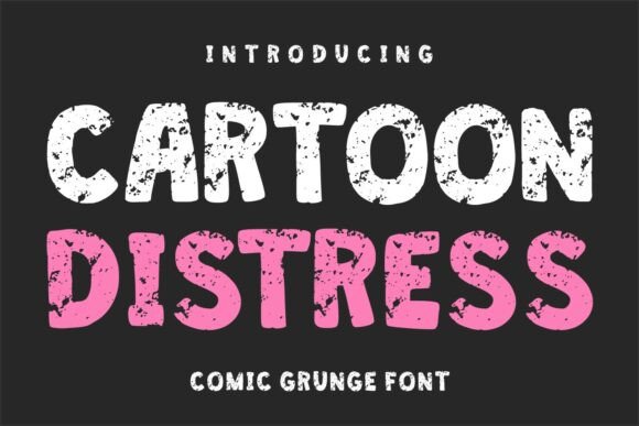 Download Cartoon Distress - Art Collection
