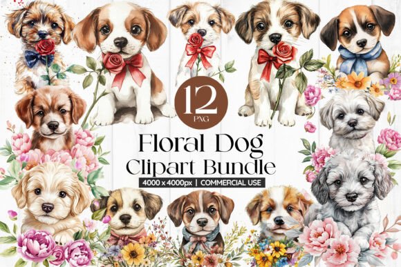 Download Watercolor Winter Clipart Bundle PNG - Art Collection