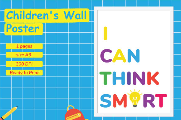 Download Children's Wall Poster - Children Collection