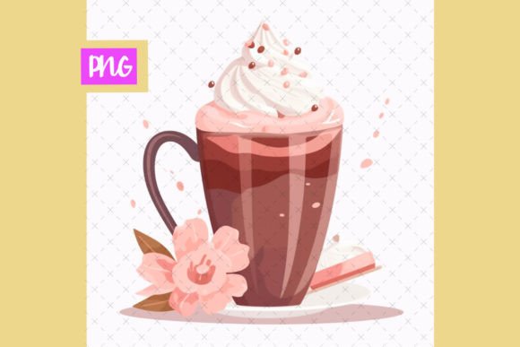 Download Hot Cocoa Clipart Image - Art Collection