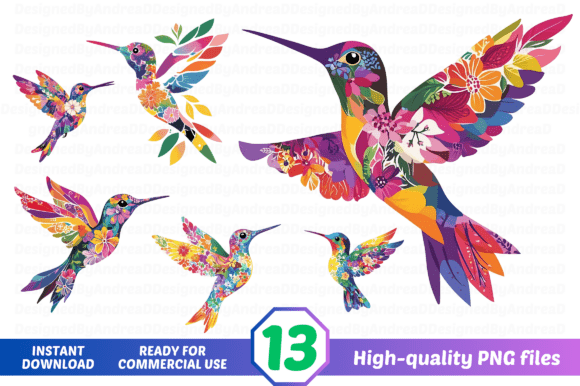Download Watercolor Hummingbird Clipart PNG - Art Collection