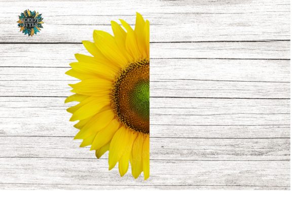 Download Golden Sunflower Clipart Sublimation - Art Collection