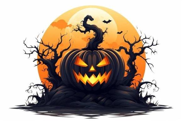 Download Halloween Party Supplies - Art Collection