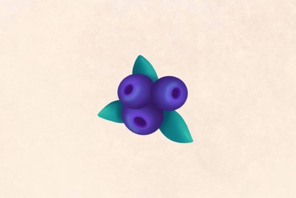 Download Blueberry PNG Clipart | Blueberry PNG | - Art Collection