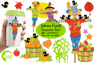Download Scarecrow Clipart - Art Collection