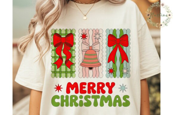 Download Festive Bows Christmas PNG Clipart - Art Collection