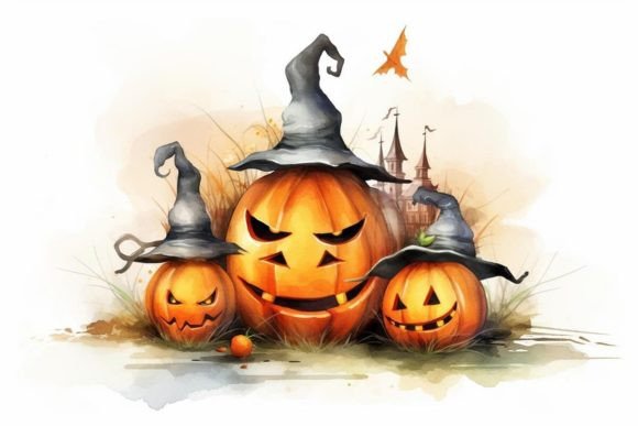 Download Halloween Party Supplies Creepy Scenery - Art Collection