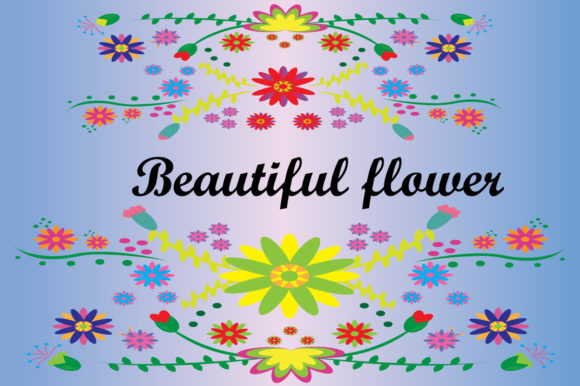 Download Water Color Floral Clipart Flower Background - Art Collection