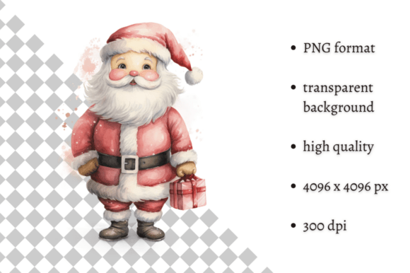 Download Cute Pastel Christmas Clipart PNG - Art Collection