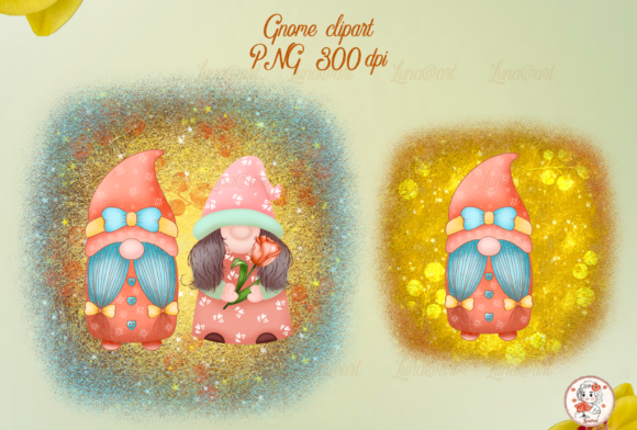 Download Gnome Clipart - Art Collection