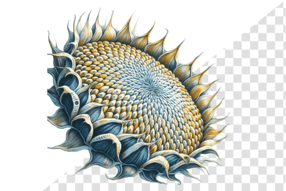 Download Sunflower Bliss Art Watercolor - Art Collection