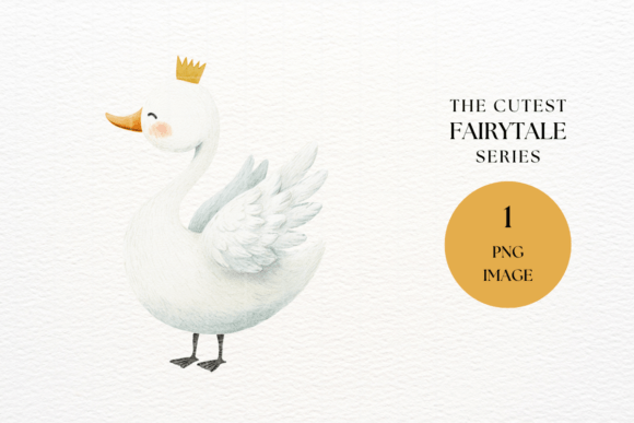 Download Swan Prince Clipart Fairytale Character - Art Collection