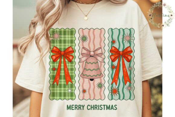 Download Festive Bows Christmas PNG Clipart - Art Collection