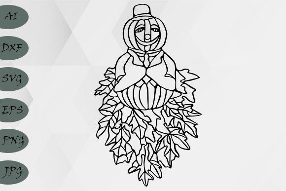 Download Clip Art Scarecrow - Art Collection