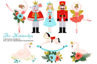 Download Nutcracker Clipart Christmas Ballet - Art Collection