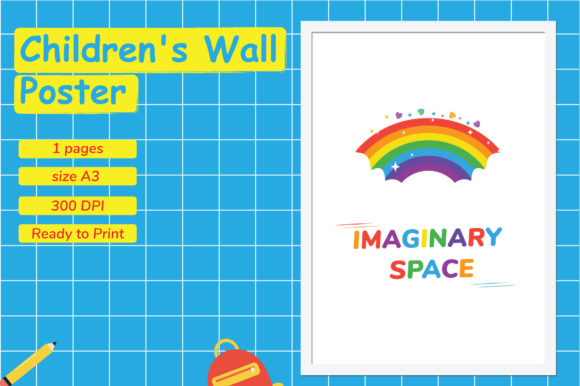 Download Children's Wall Poster 2 - Children Collection