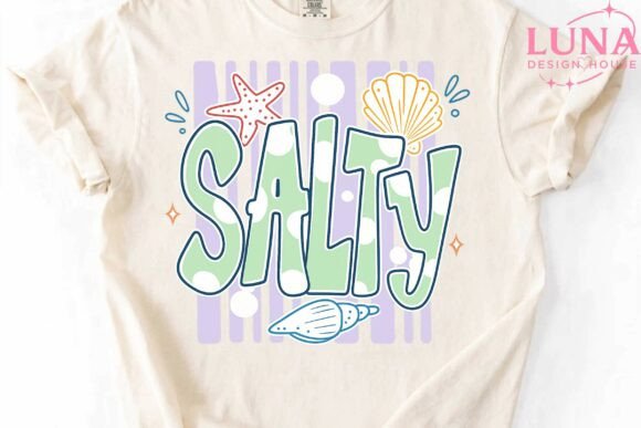 Download Salty Beach Summer Sublimation PNG - Summer Collection