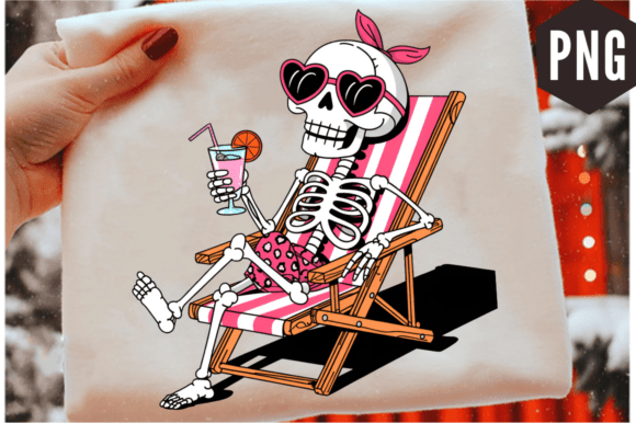 Download Spooky Ghost Summer Sublimation Clipart - Summer Collection